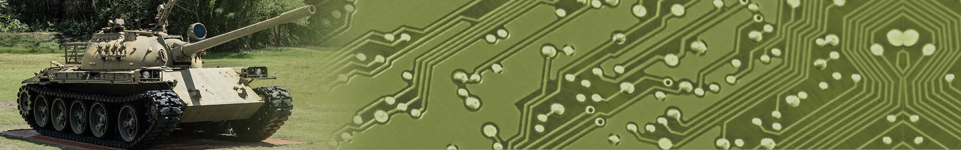 Military PCB Assembly