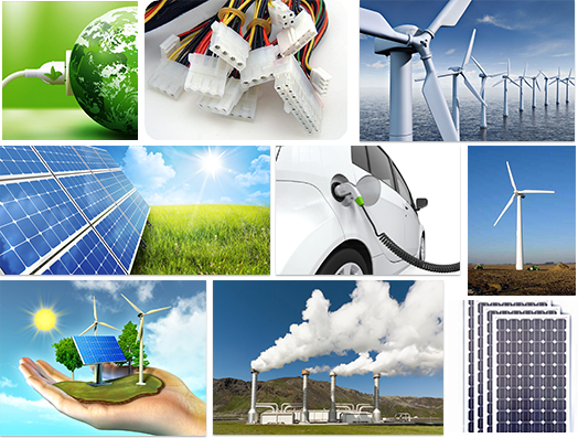 PCB for Renewable Energy Electronics